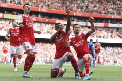 阿森纳、曼城错失英超联赛胜利机会